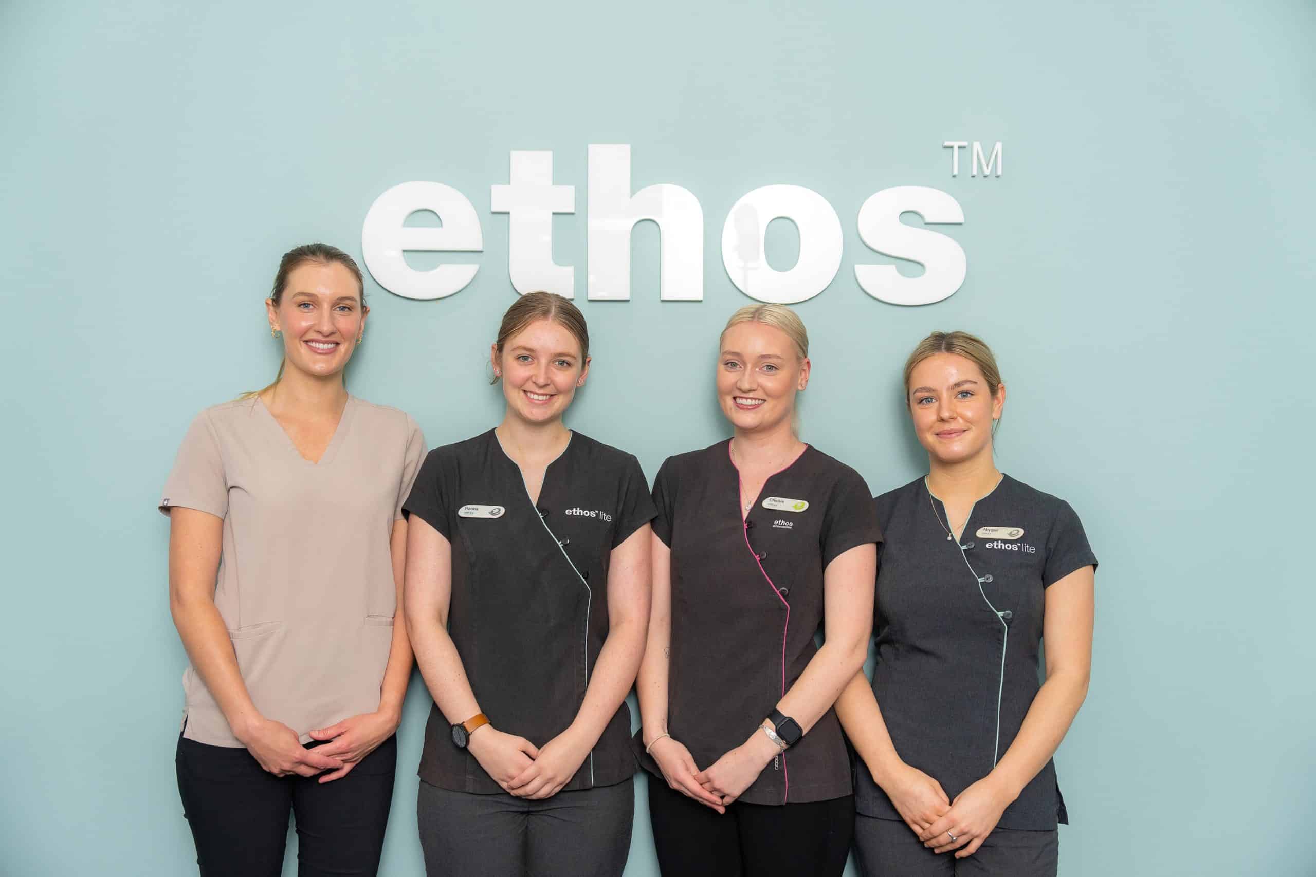 Ethos North Lakes Team