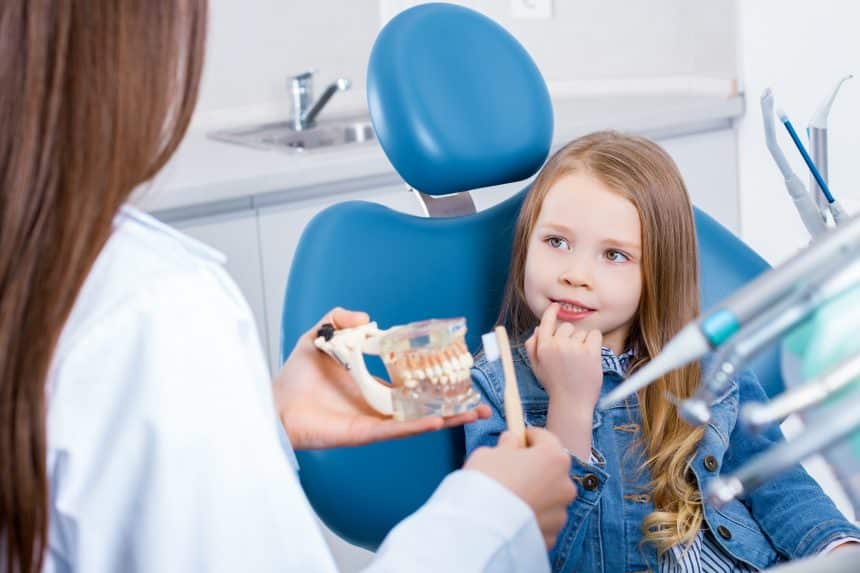 How Can Baby Teeth Affect Orthodontic Treatment - Ethos Orthodontics