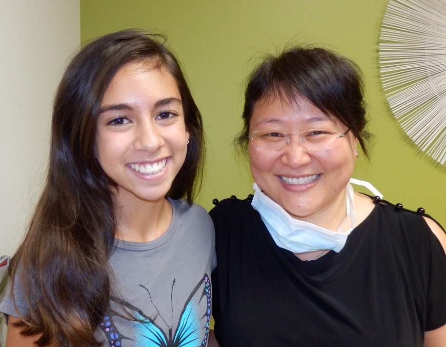 Dr Chang Smile Of The Week! Ethos Orthodontics