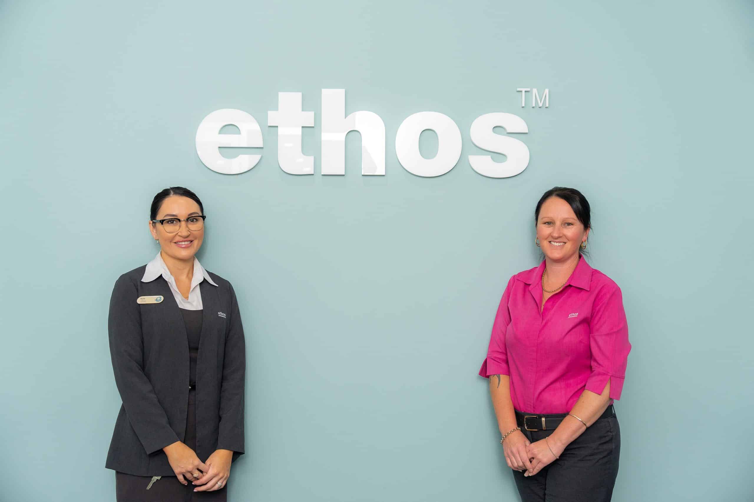 Meet the Ethos Team