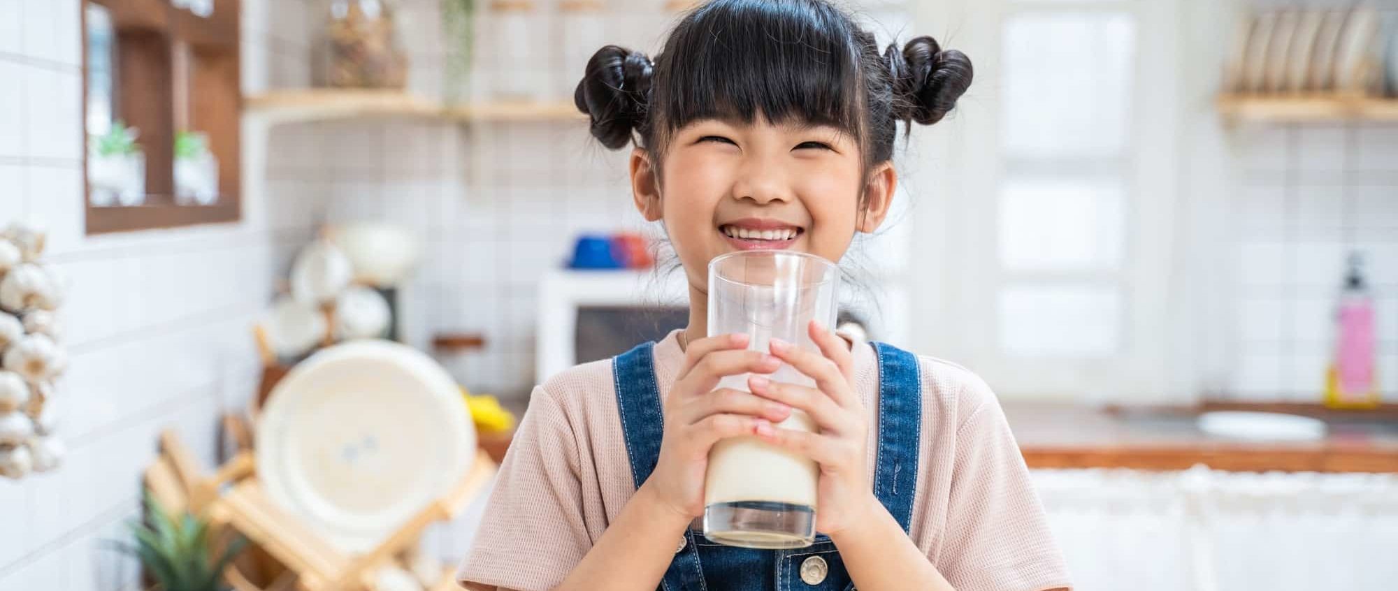 6 Health Benefits Of Milk
