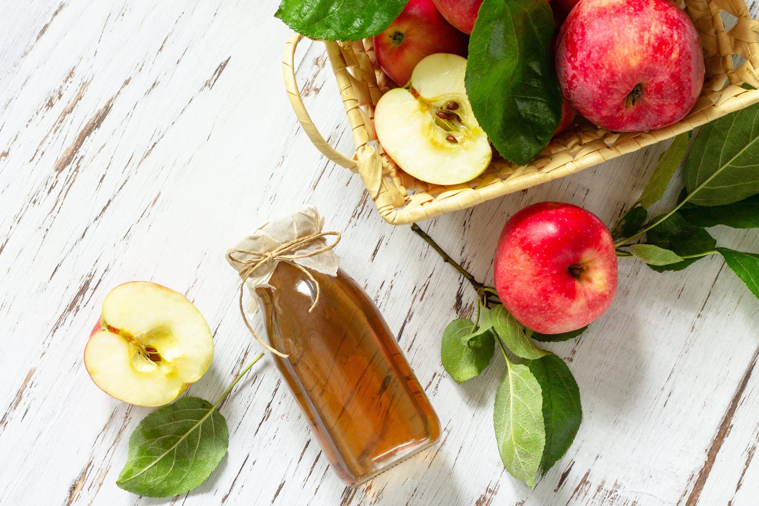 Is Apple Cider Vinegar Harming Your Teeth? 